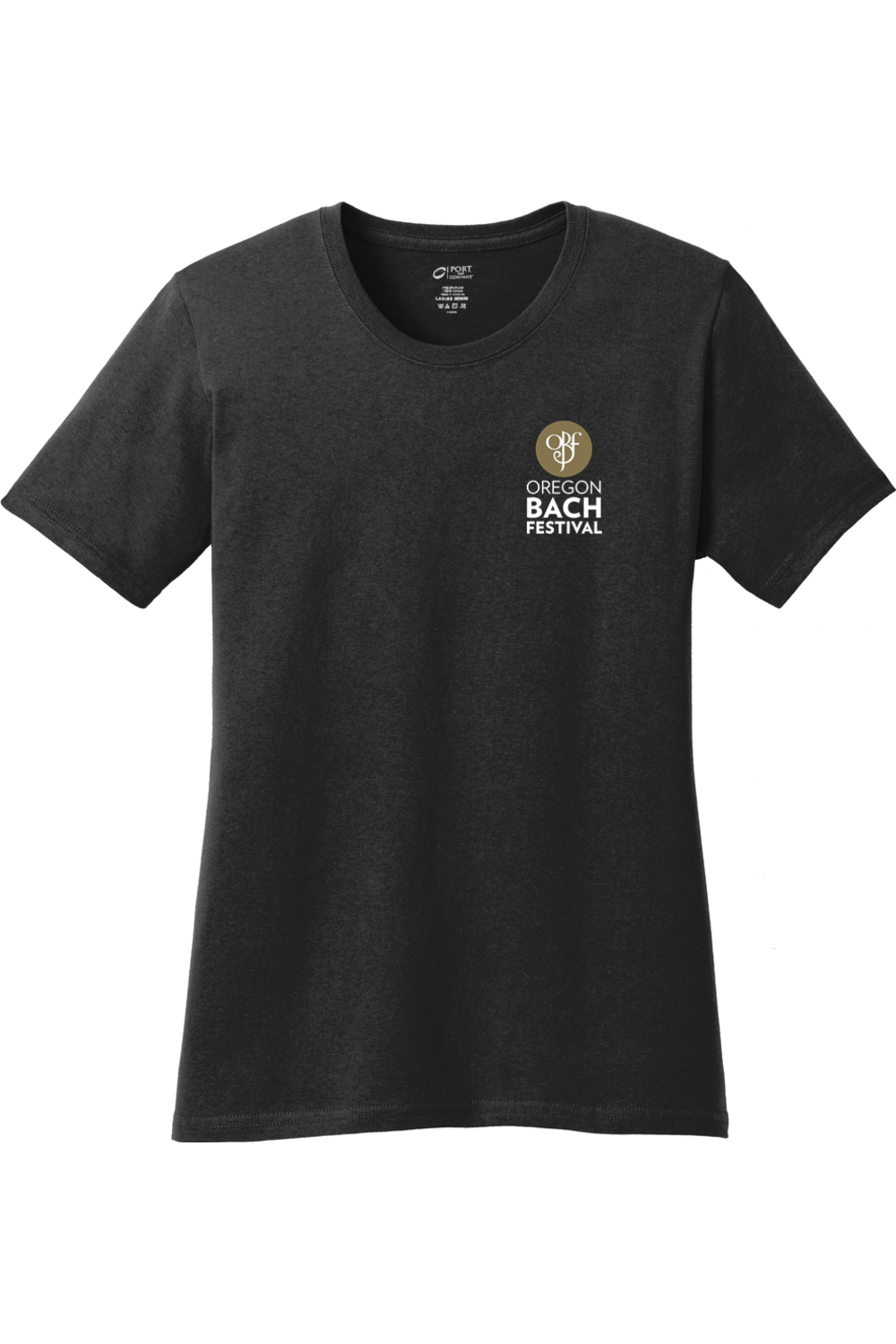 Port & Company Ladies Core Cotton Tee