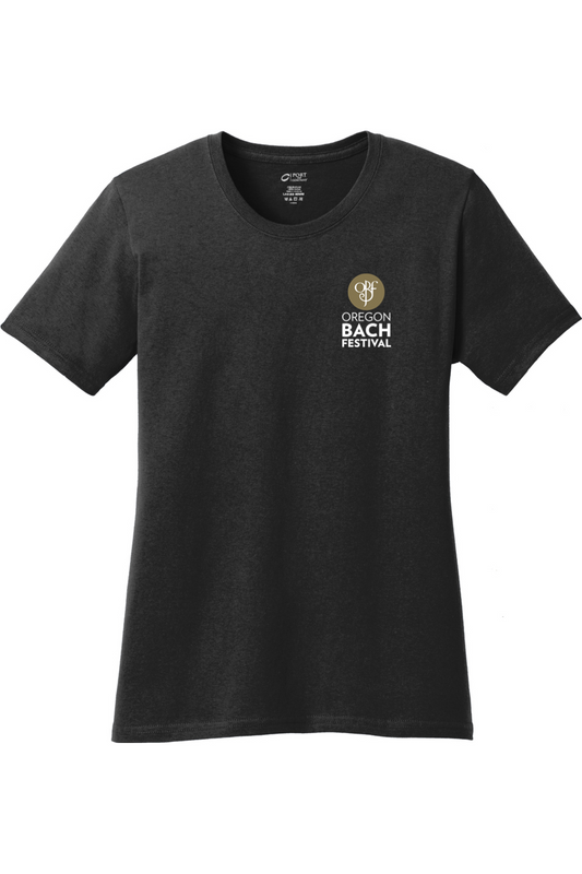 Port & Company Ladies Core Cotton Tee