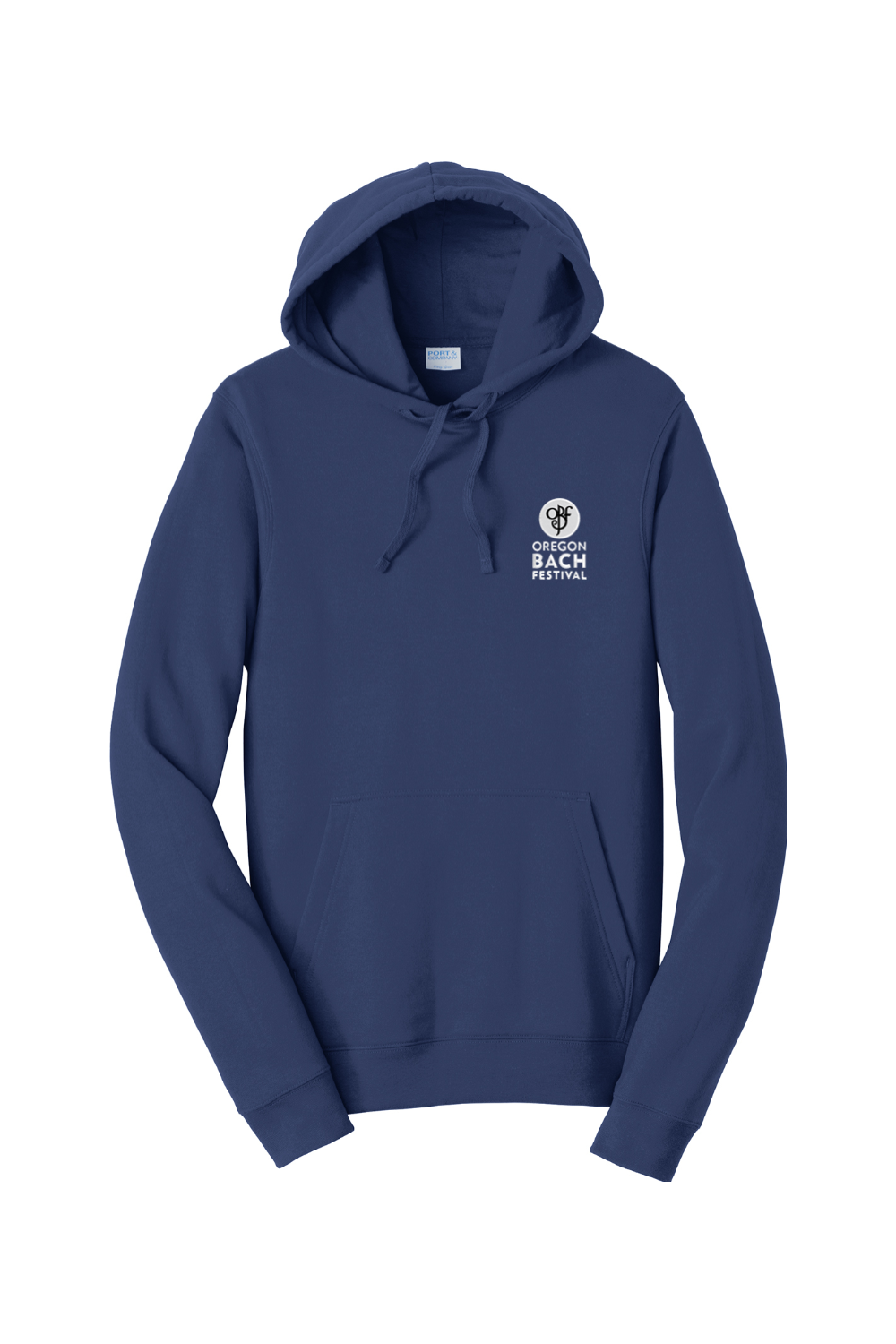Port & Company Fan Favorite Fleece Pullover Hooded Sweatshirt