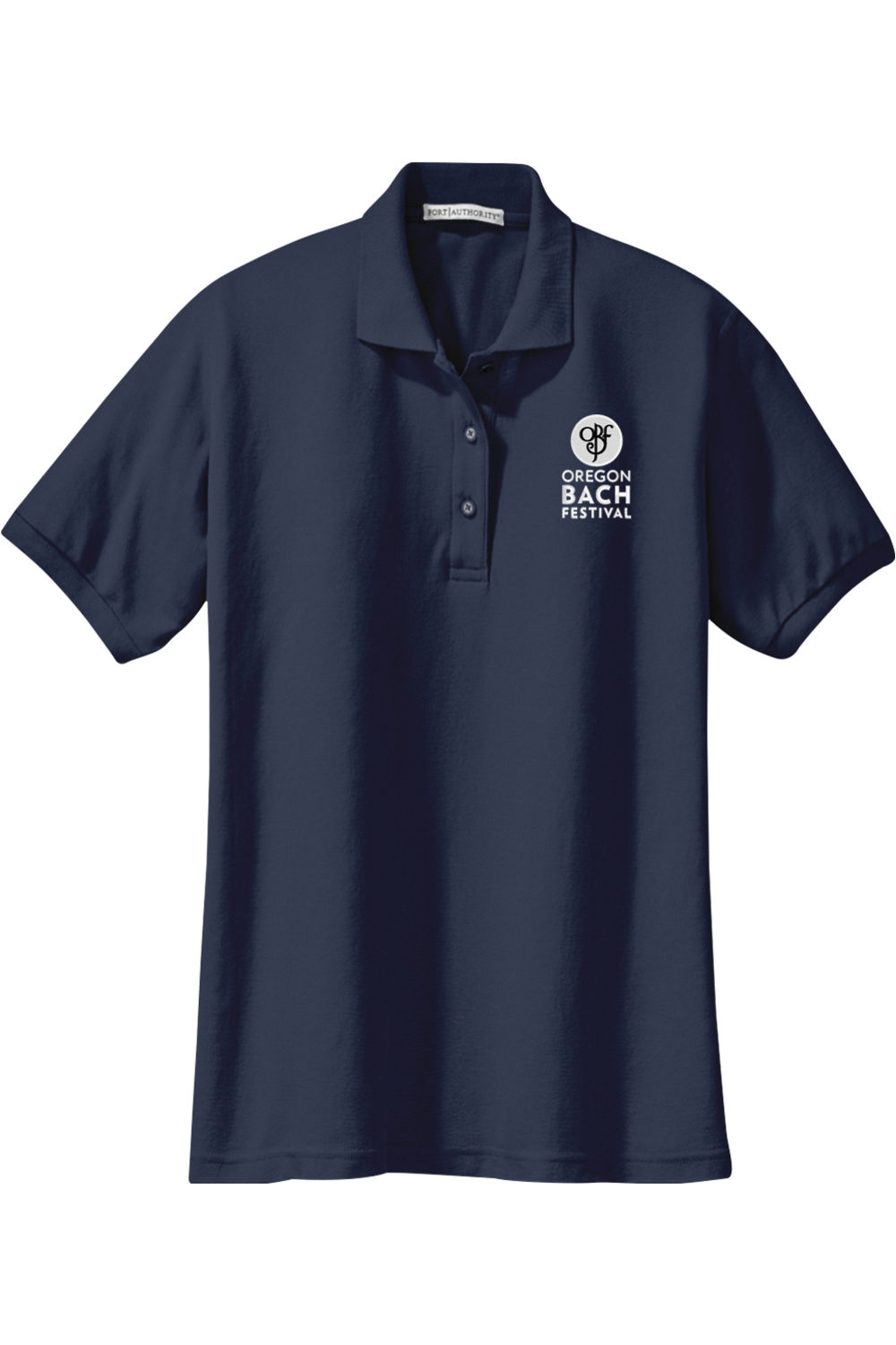 Port Authority Ladies Silk Touch Polo