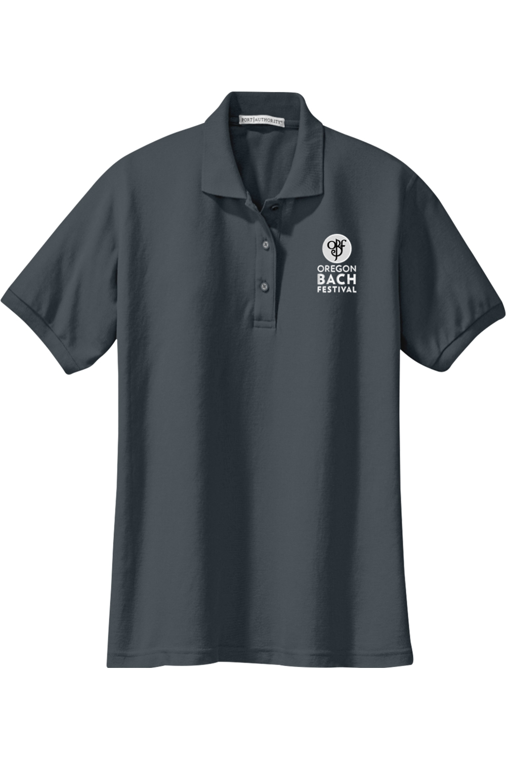 Port Authority Ladies Silk Touch Polo